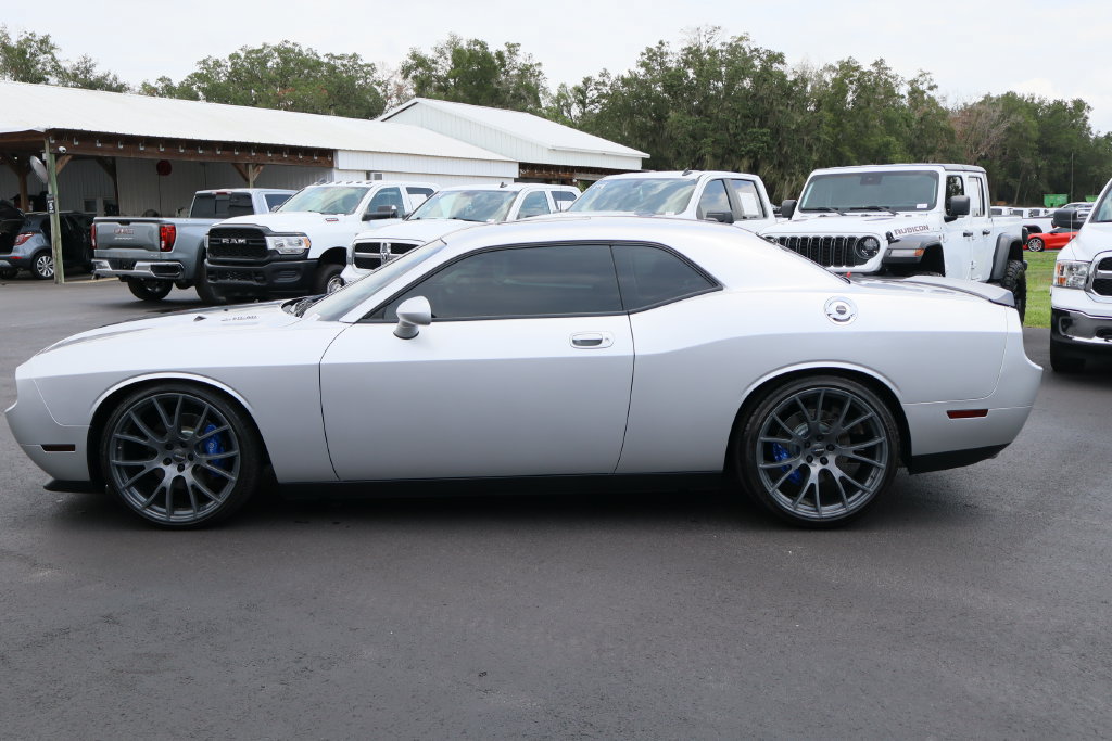 Used 2008 Dodge Challenger SRT8 RWD image 6