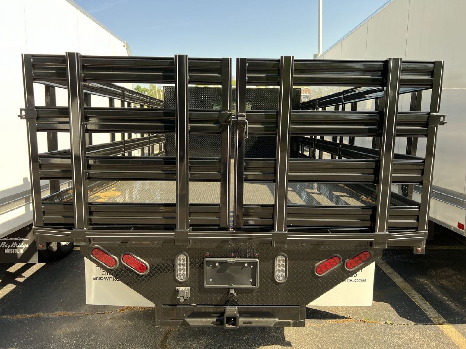 New 2025 Chevrolet Low Cab Forward 5500HG RWD image 16