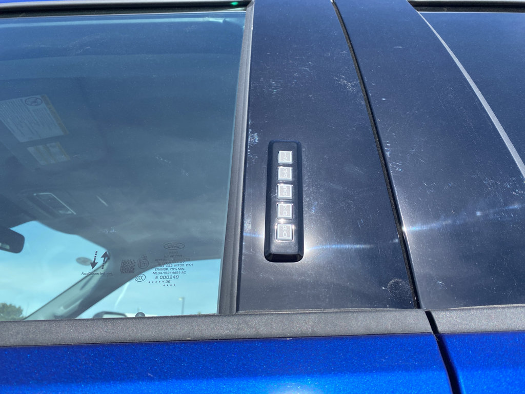 New 2026 Ford F350 Lariat w/ Black Appearance Package image 13