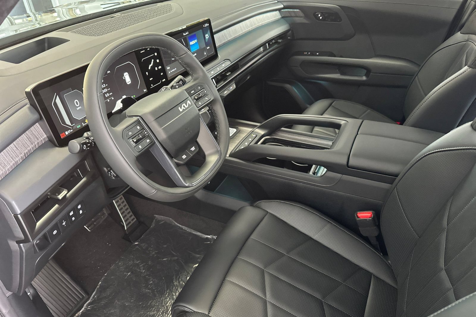 New 2027 Kia Telluride X-Line SX Prestige w/ Towing Package AWD/4WD image 10