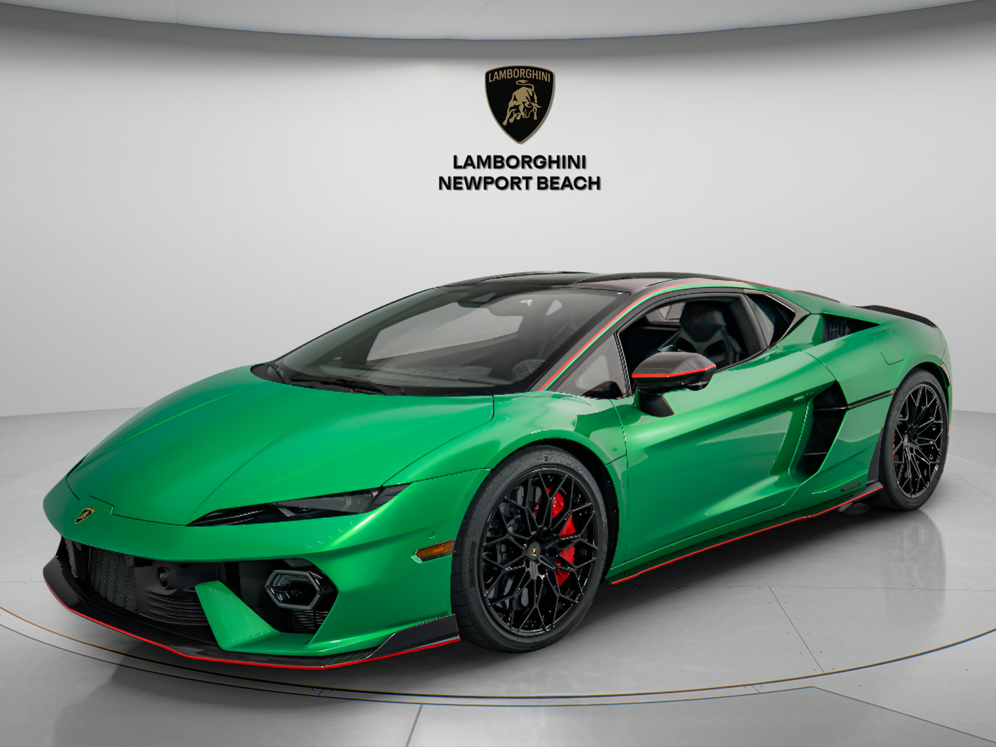 Used 2026 Lamborghini Temerario AWD/4WD image 3