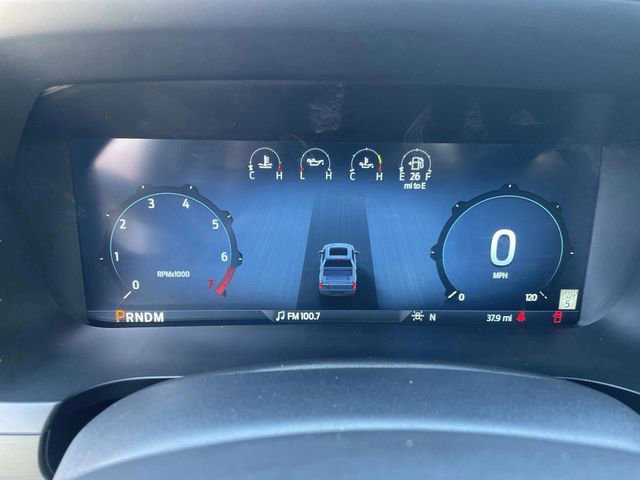 New 2025 Ford F150 XLT w/ Equipment Group 303A High image 19