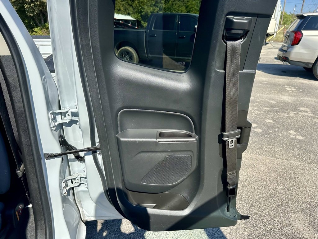 Used 2022 Chevrolet Colorado W/T image 27