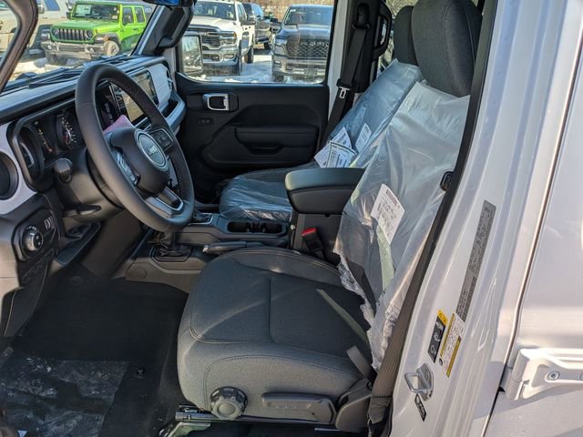 New 2026 Jeep Gladiator Sport image 9