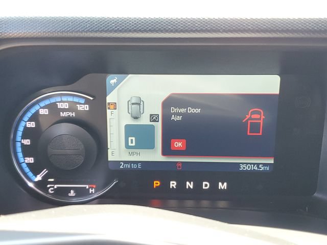 Used 2022 Ford Bronco Outer Banks AWD/4WD image 14