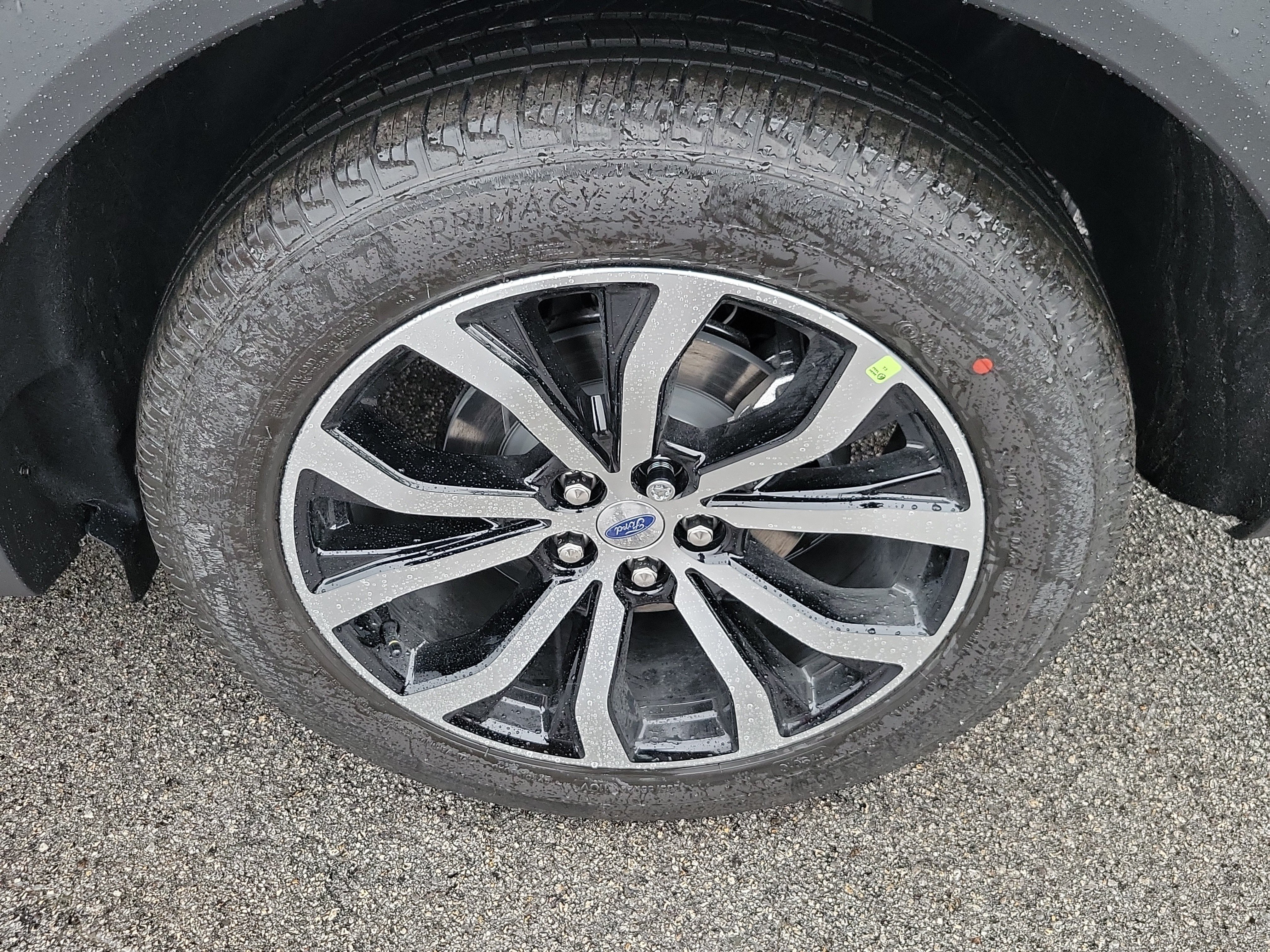New 2027 Ford Explorer ST-Line RWD image 7