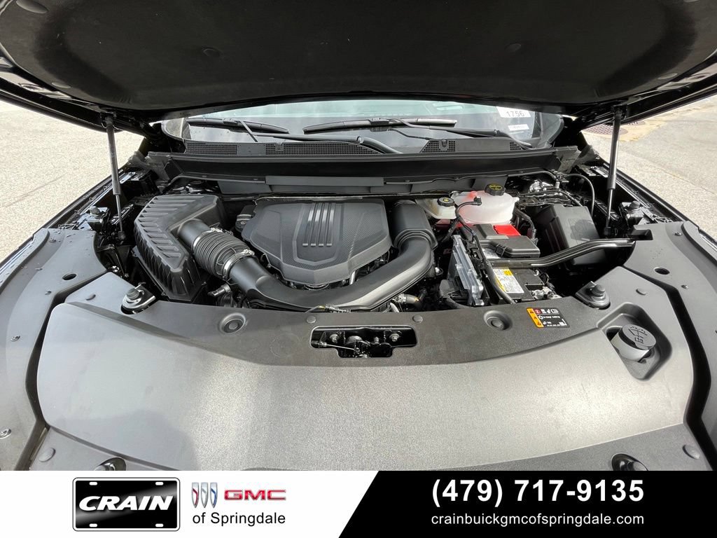 New 2027 Buick Enclave Preferred w/ Power Package FWD image 33