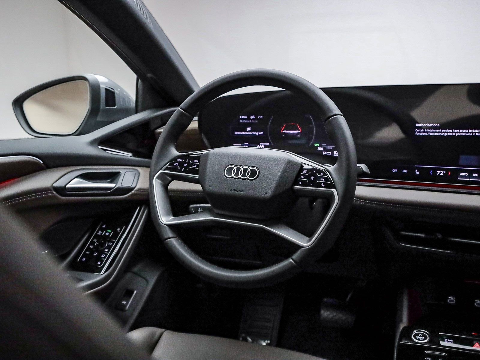 New 2025 Audi A6 e-tron Premium Plus image 16