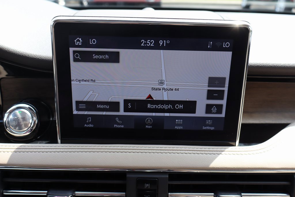 Used 2022 Lincoln Corsair Reserve w/ Equipment Group 201A image 7