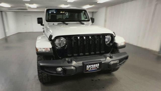 Used 2021 Jeep Gladiator Sport AWD/4WD image 3