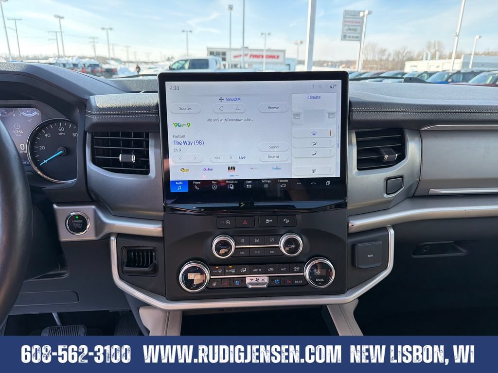 Used 2024 Ford Expedition Max XLT AWD/4WD image 17