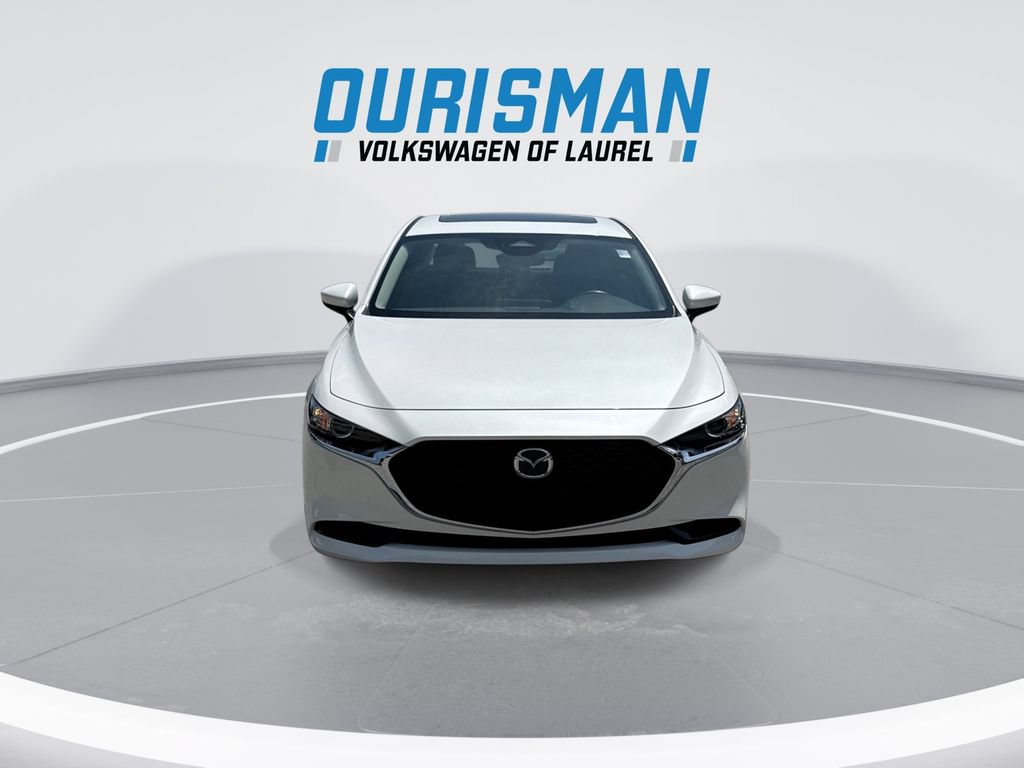 Used 2024 MAZDA MAZDA3 s FWD image 3