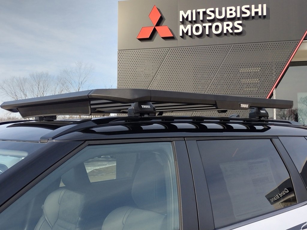 New 2026 Mitsubishi Outlander Trail Edition image 4
