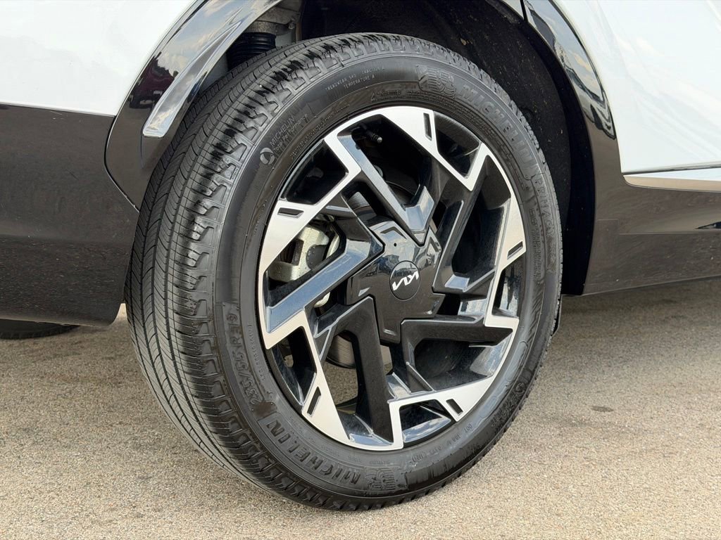 Used 2024 Kia Sportage SX AWD/4WD image 21