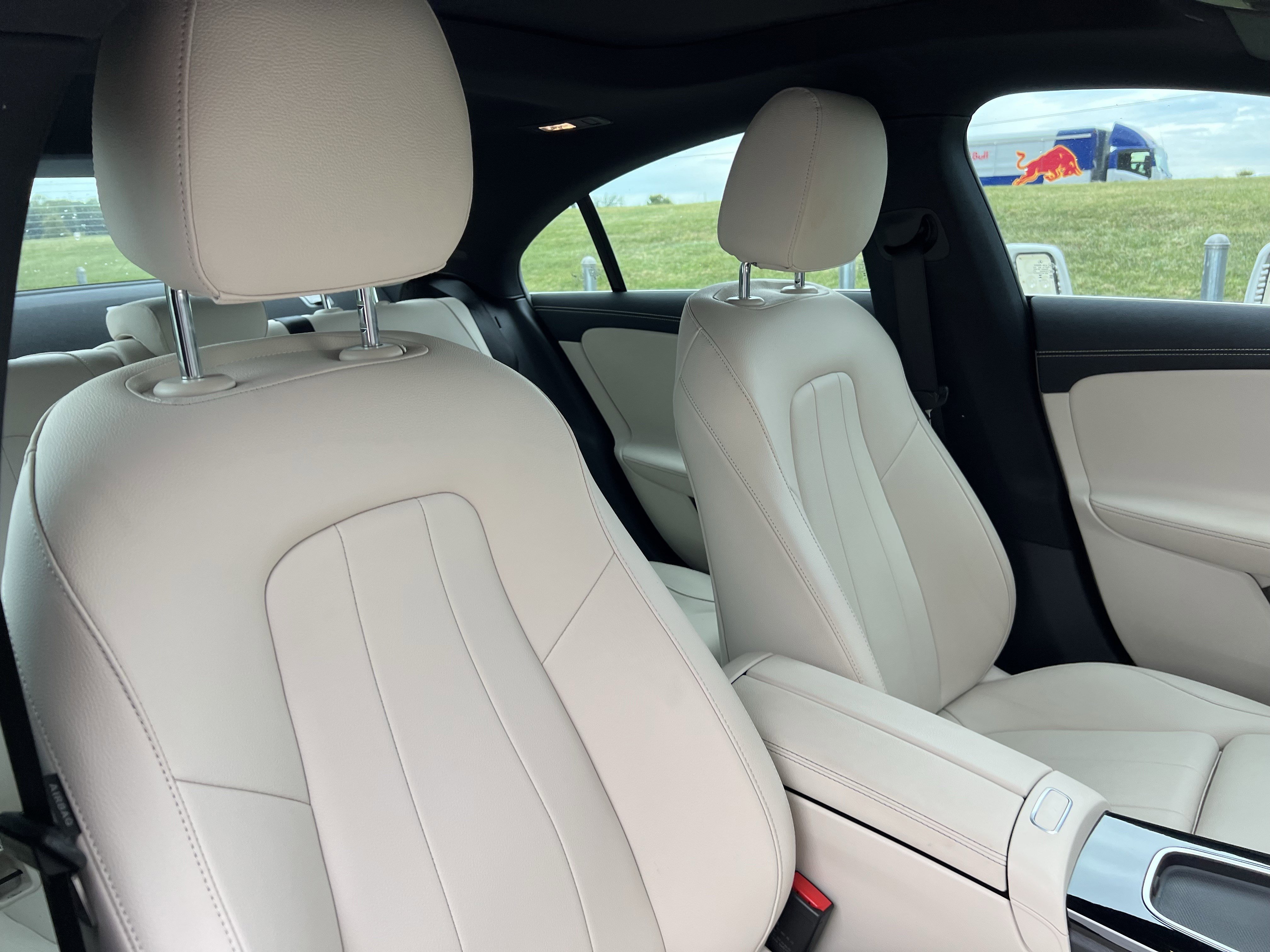 Certified 2025 Mercedes-Benz CLA 250 image 35