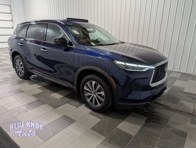 Used 2025 INFINITI QX60 Pure image 5