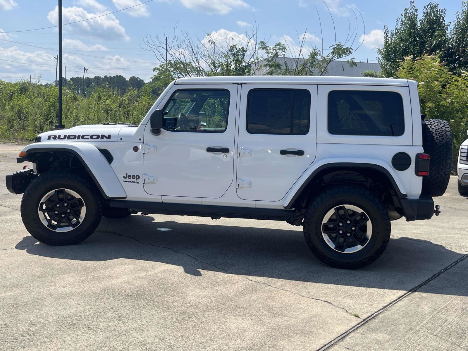 Used 2019 Jeep Wrangler Unlimited Rubicon AWD/4WD image 6