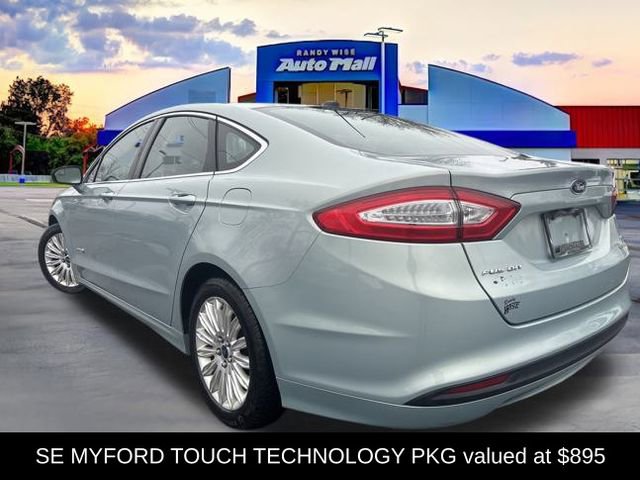 Used 2013 Ford Fusion SE image 5