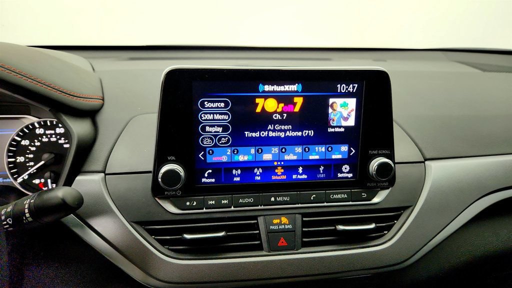 Used 2024 Nissan Altima 2.5 SR AWD/4WD image 18