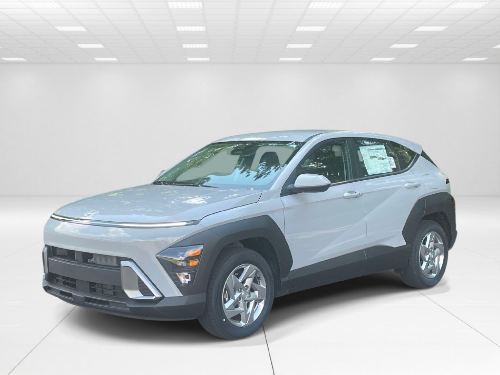 New 2026 Hyundai Kona SE FWD image 3
