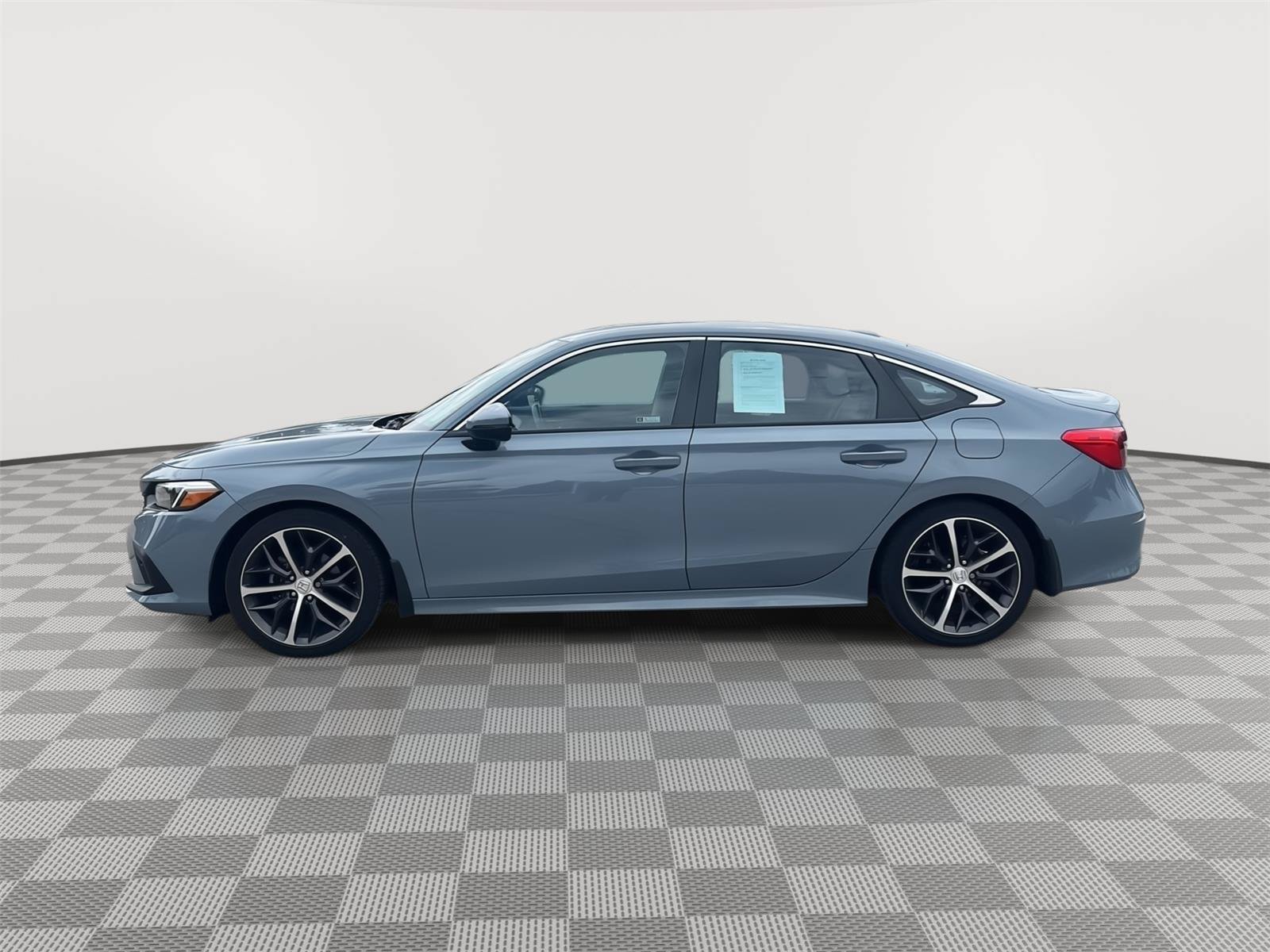 Certified 2024 Honda Civic Touring image 26