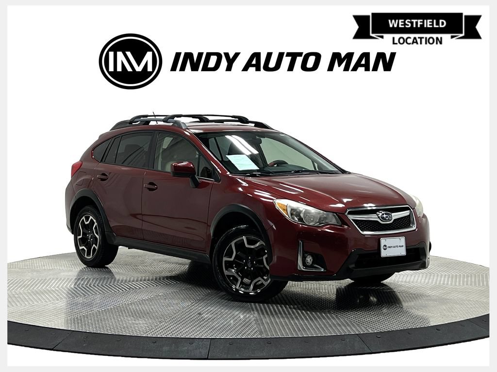 Used 2016 Subaru Crosstrek 2.0i Premium