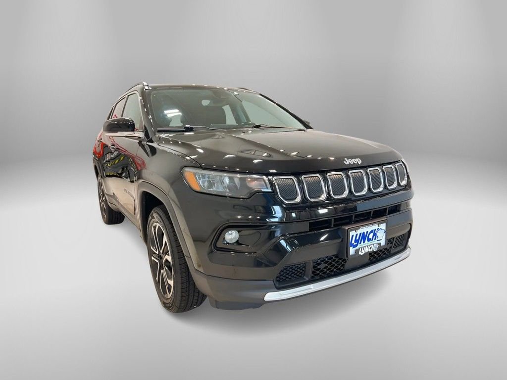 Used 2022 Jeep Compass Limited image 5