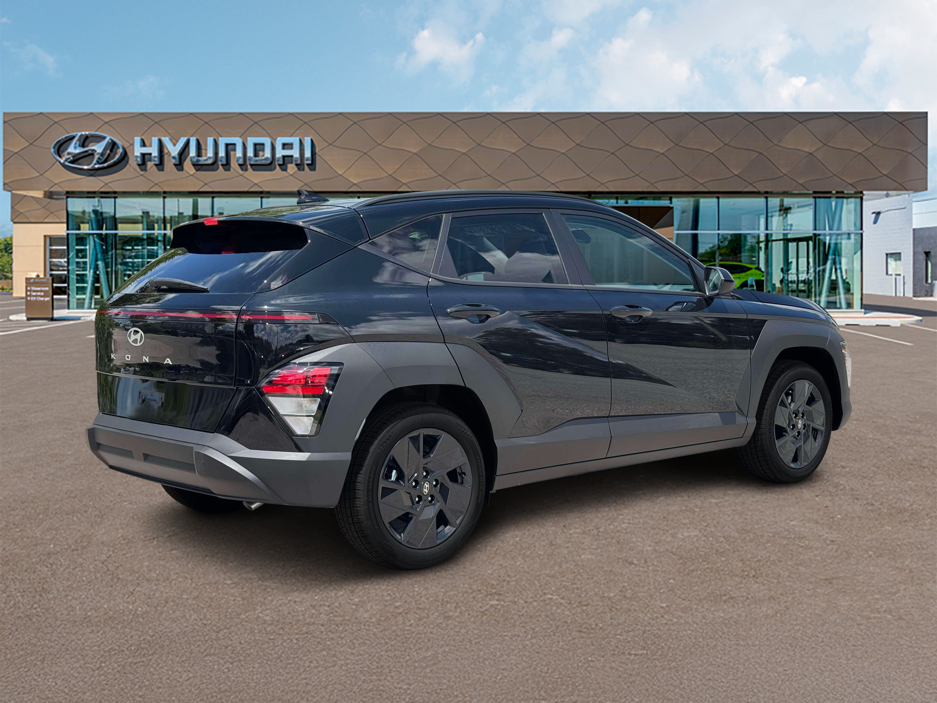 New 2027 Hyundai Kona SEL Sport FWD image 8