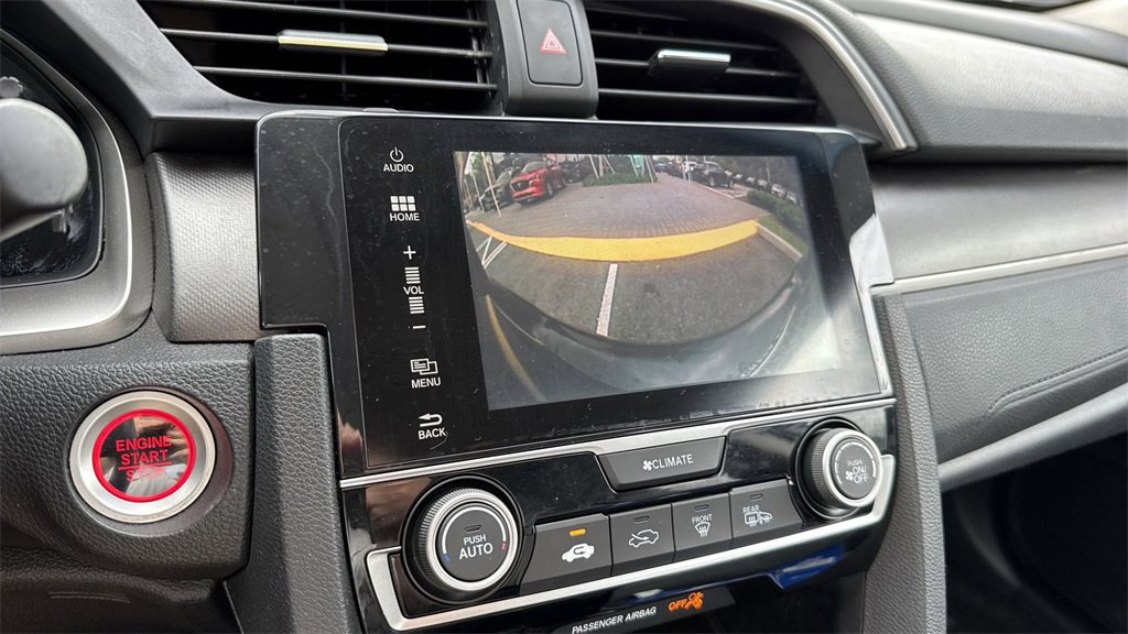 Used 2018 Honda Civic EX image 50