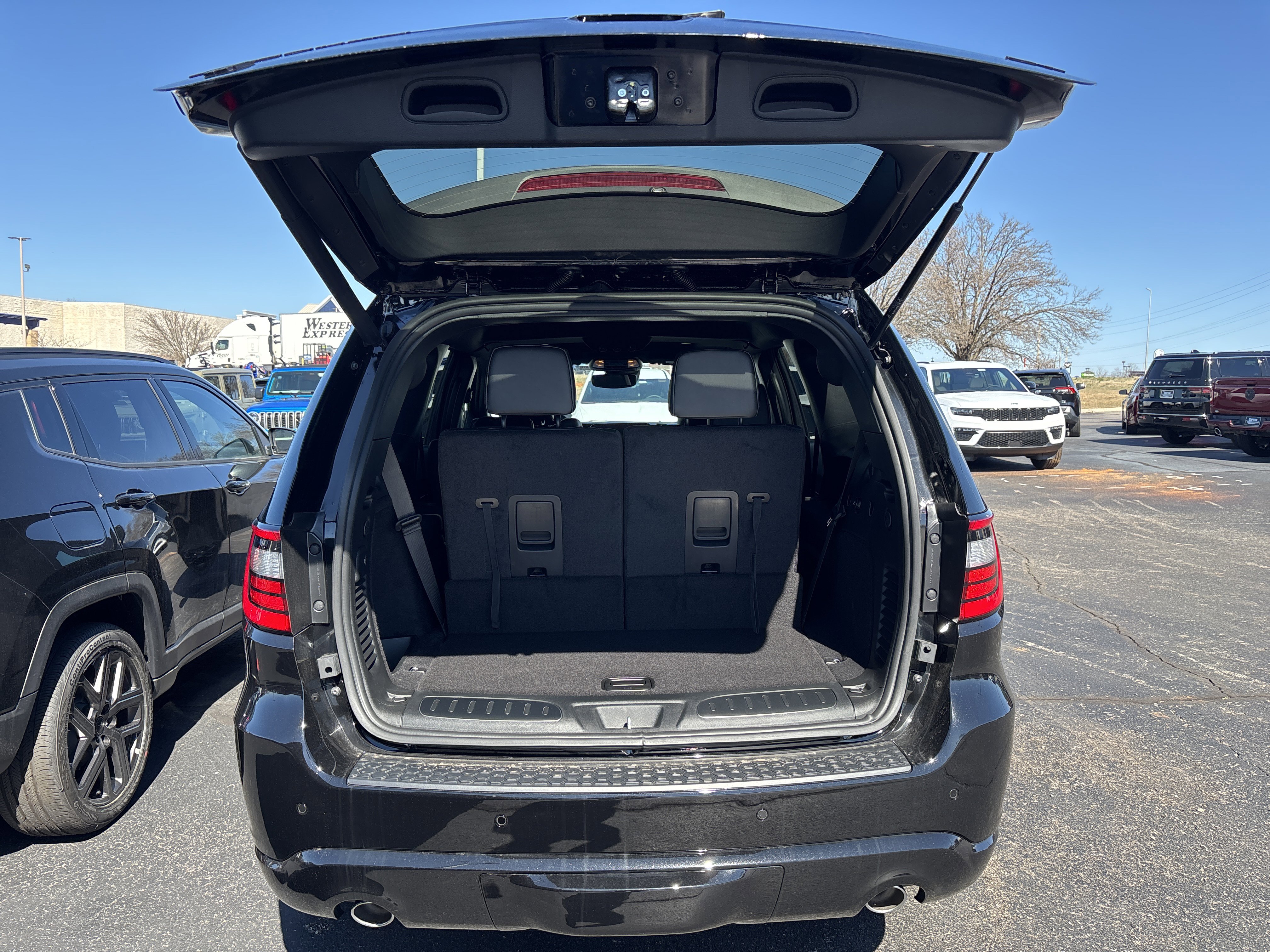 New 2026 Dodge Durango GT AWD/4WD image 8