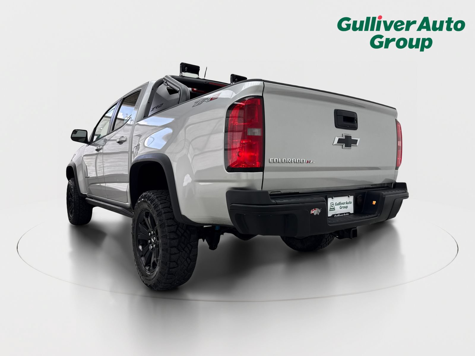 Used 2019 Chevrolet Colorado ZR2 w/ ZR2 Dusk Special Edition AWD/4WD image 5
