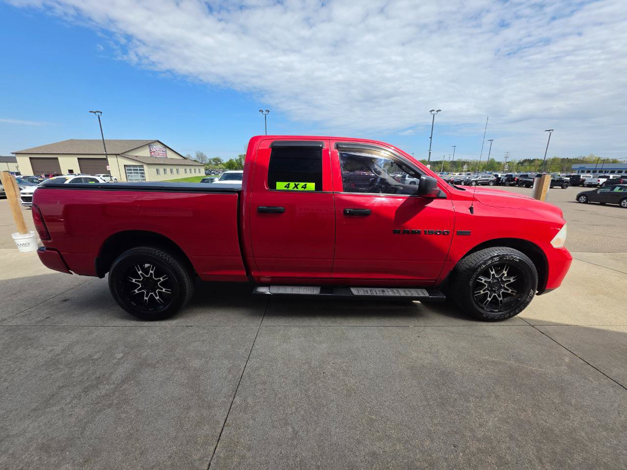 Used 2012 RAM 1500 Express RWD image 5
