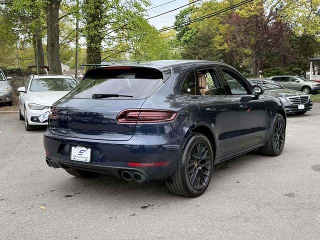 Used 2018 Porsche Macan GTS AWD/4WD image 8