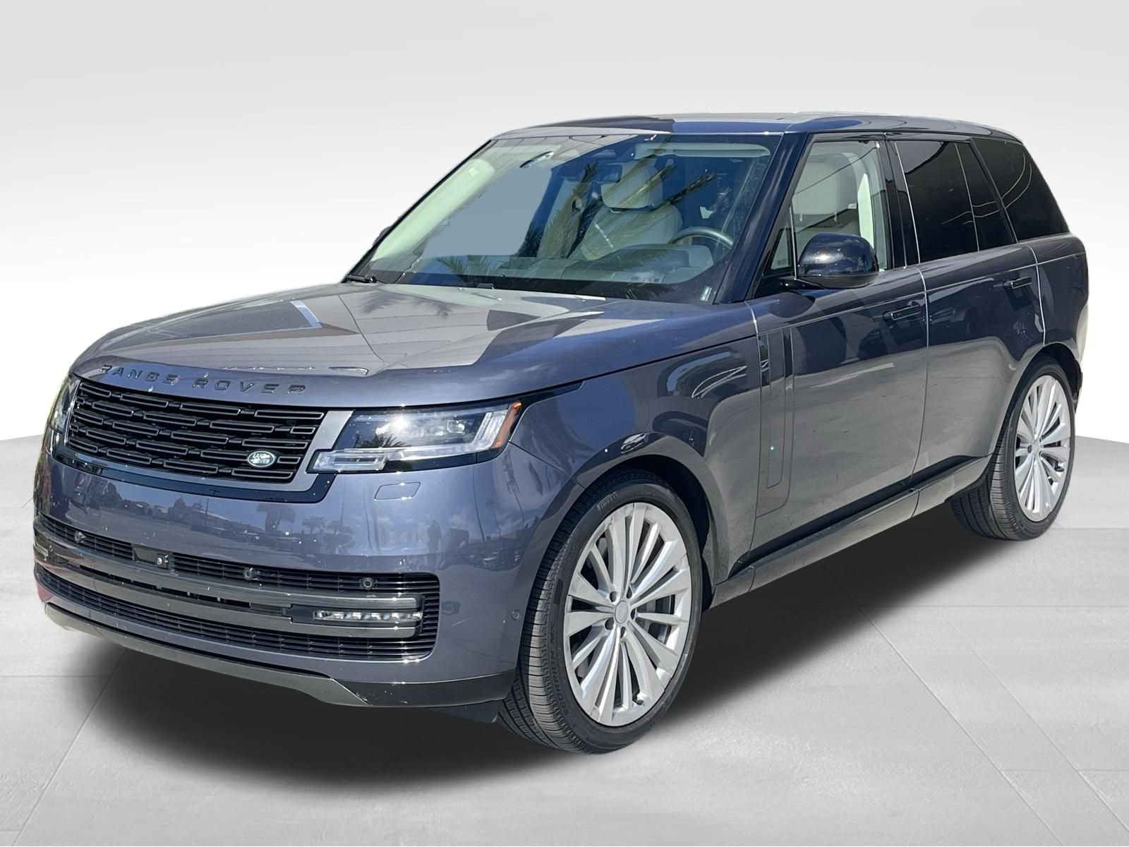 Certified 2024 Land Rover Range Rover SE