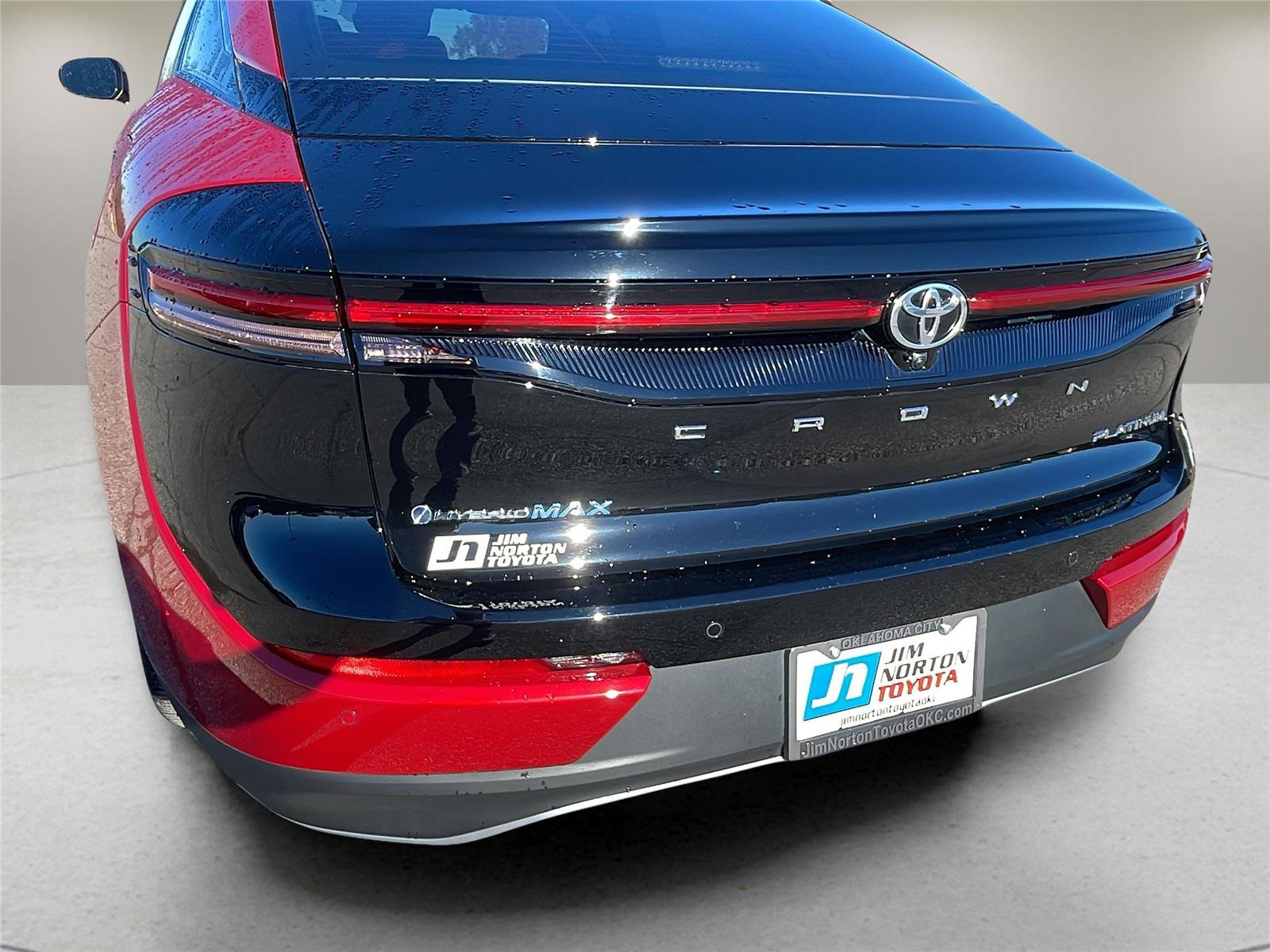 Used 2024 Toyota Crown Platinum image 12