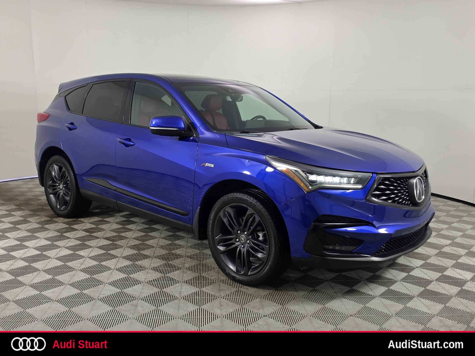 Used 2021 Acura RDX w/ Advance Package