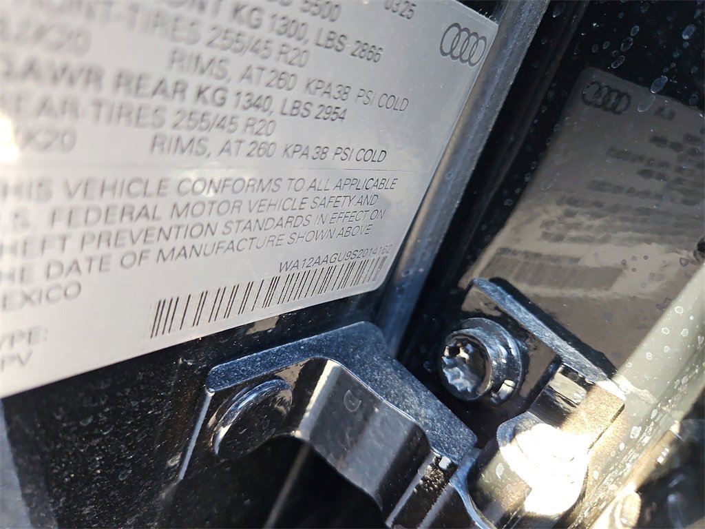 New 2025 Audi Q5 Premium Plus image 6