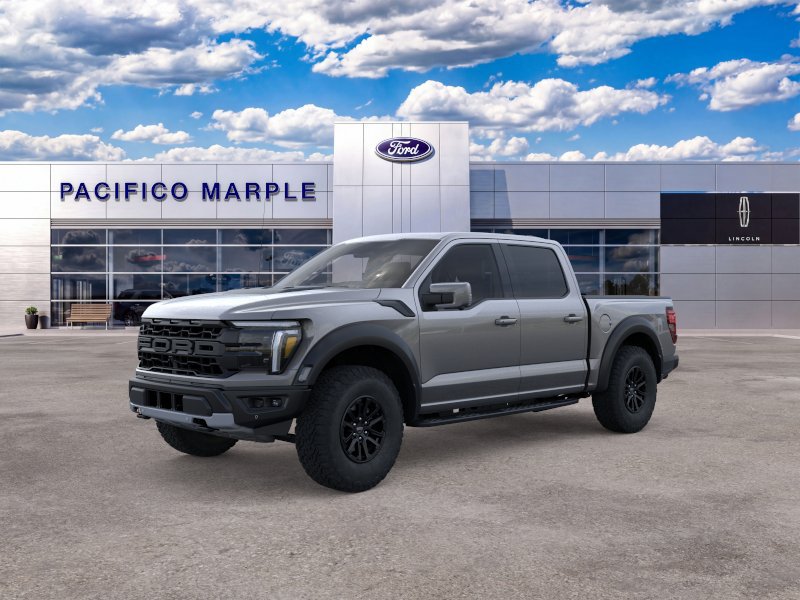New 2026 Ford F150 Raptor
