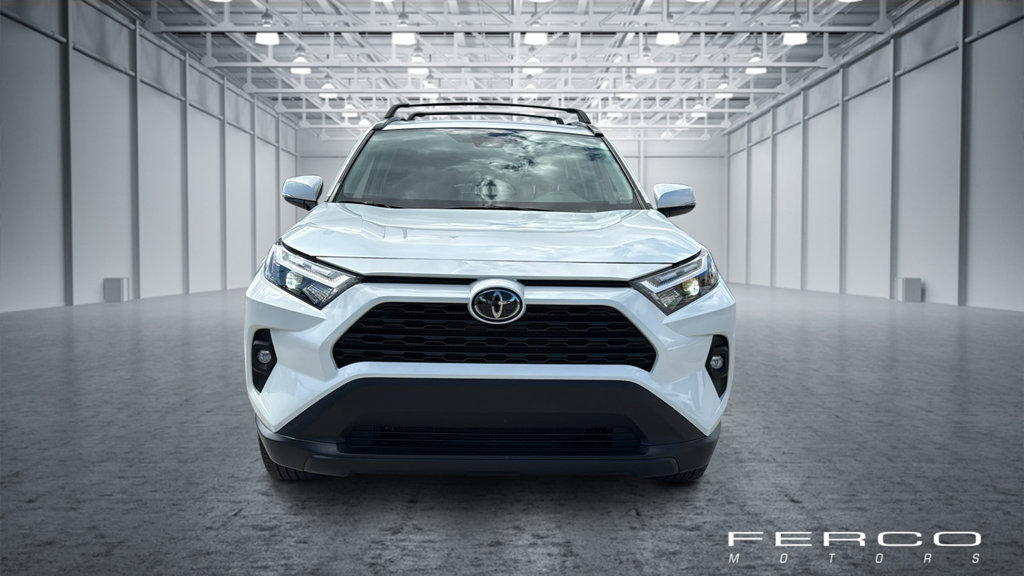 Used 2024 Toyota RAV4 XLE Premium FWD image 8