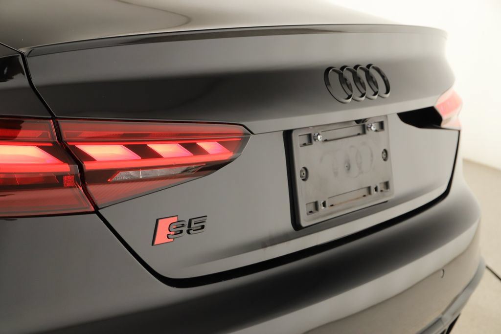 Certified 2023 Audi S5 Premium Plus w/ Premium Plus AWD/4WD image 28