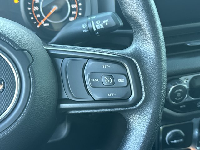 New 2026 Jeep Wrangler Sport AWD/4WD image 19