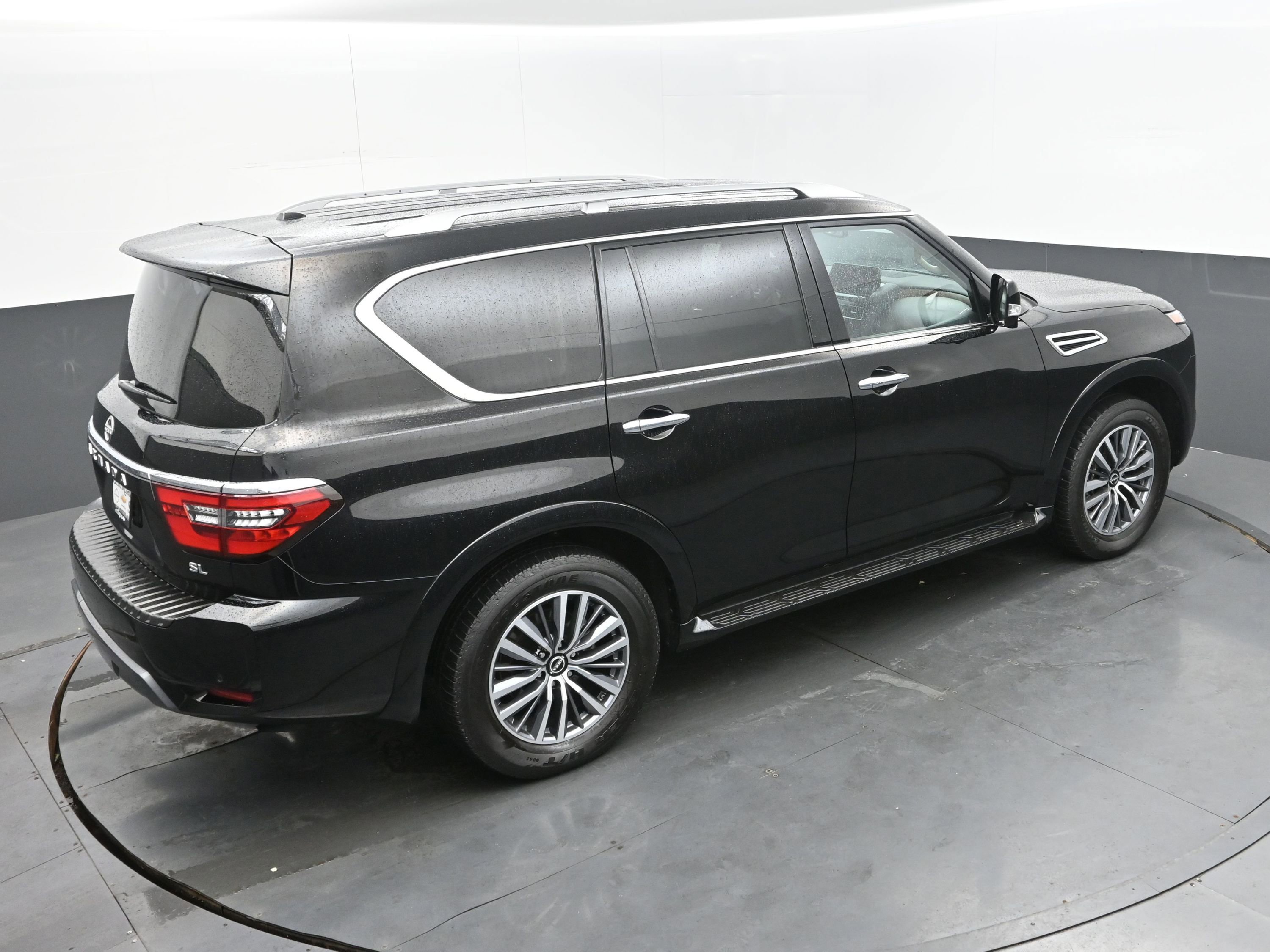 Used 2024 Nissan Armada SL w/ Cargo Package image 34