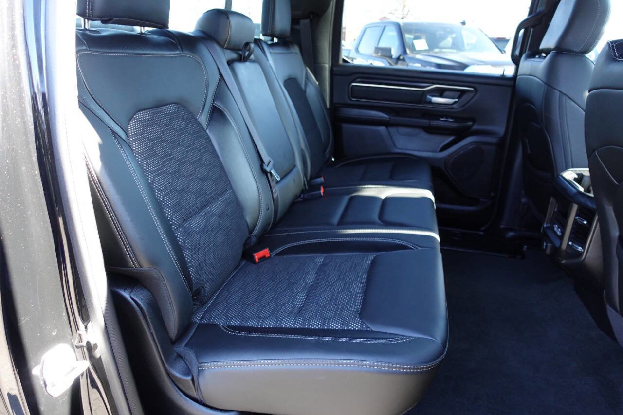 Used 2023 RAM 1500 Sport w/ Rebel Level 2 Equipment Group image 29