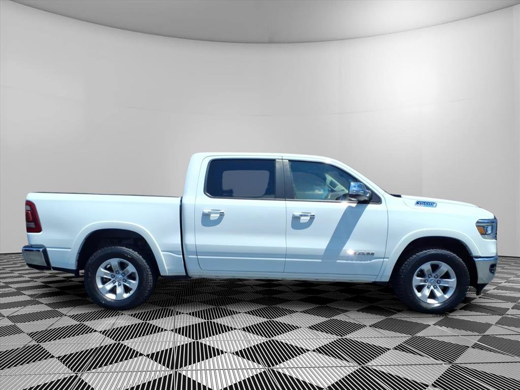 Used 2022 RAM 1500 Laramie AWD/4WD image 32