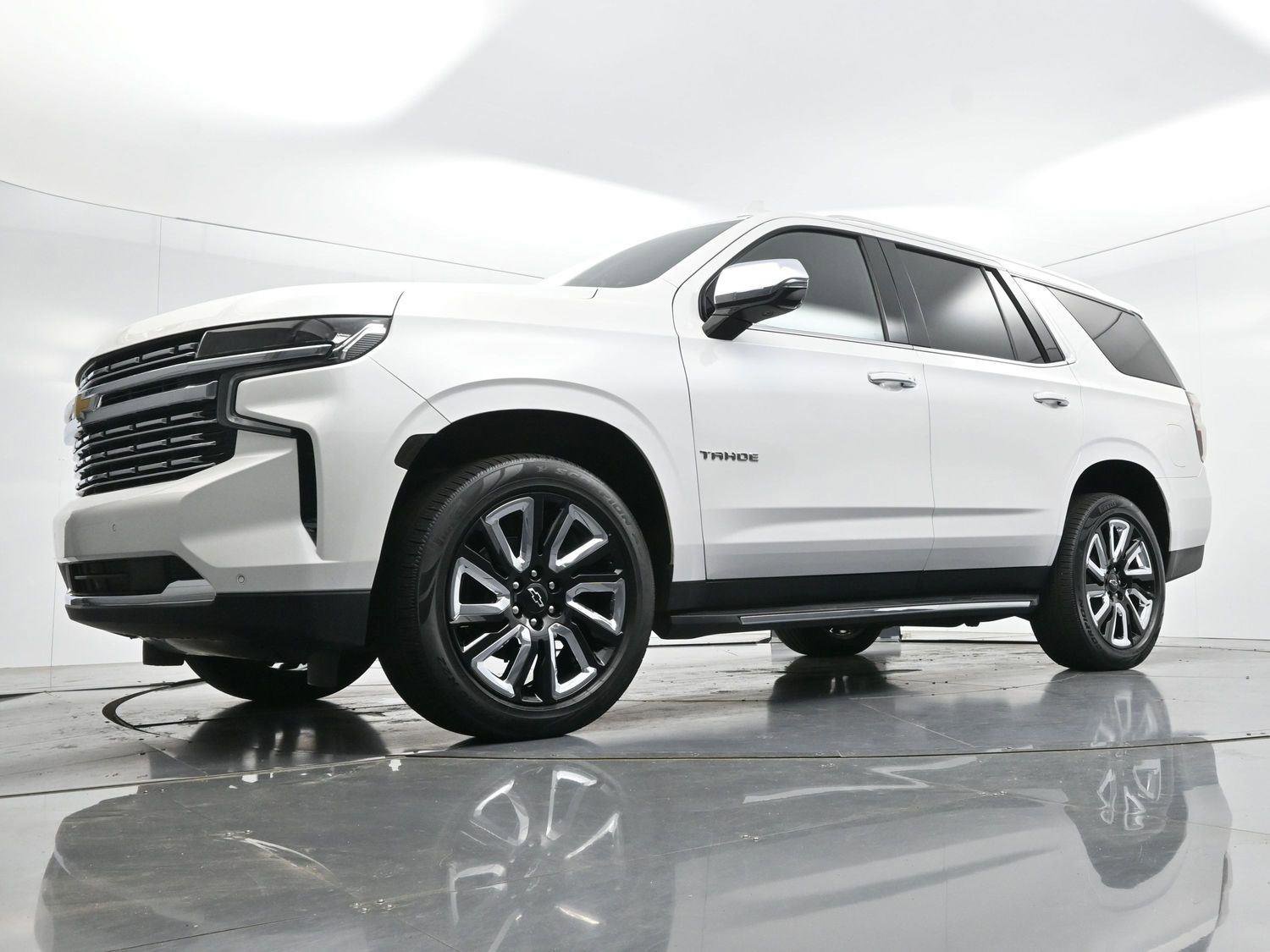 Used 2022 Chevrolet Tahoe Premier image 53