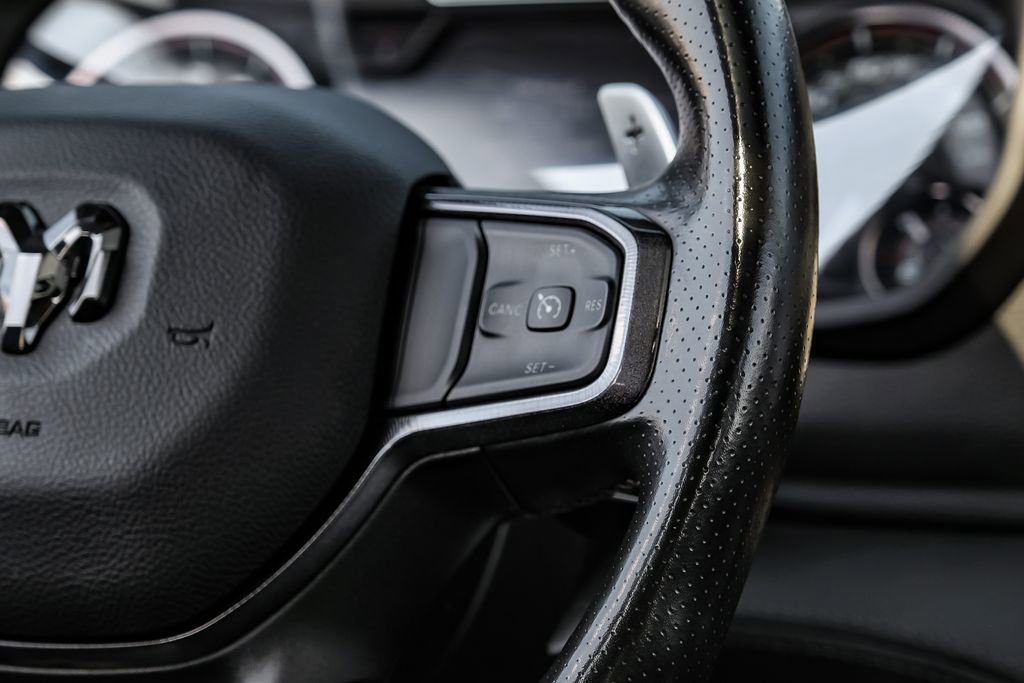 Used 2021 RAM 1500 TRX w/ TRX Level 1 Equipment Group image 17