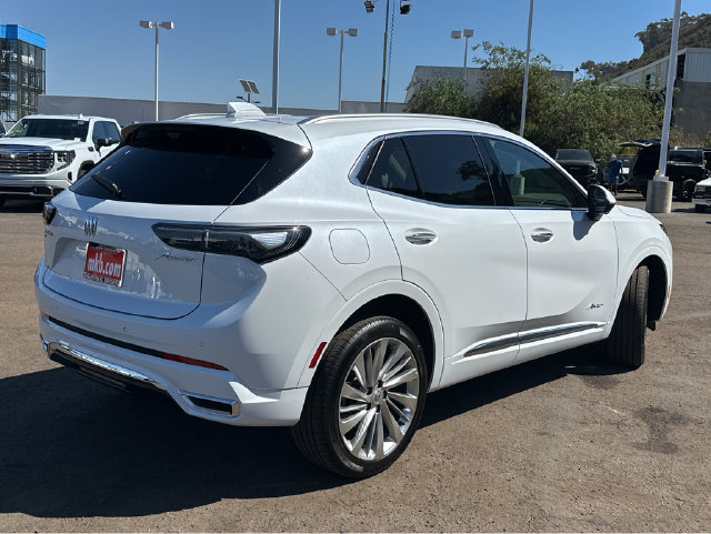 New 2026 Buick Envision Avenir AWD/4WD image 11