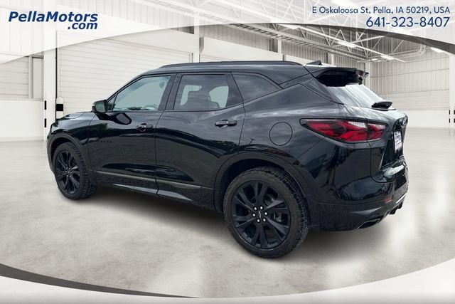 Used 2021 Chevrolet Blazer RS w/ Enhanced Convenience Package AWD/4WD image 5