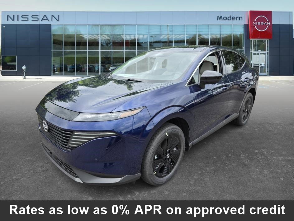 New 2025 Nissan Murano SV