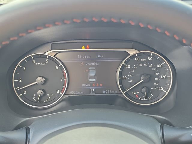 Certified 2025 Nissan Altima 2.5 SR image 30